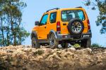 Suzuki Jimny 4SPORT 2016 года